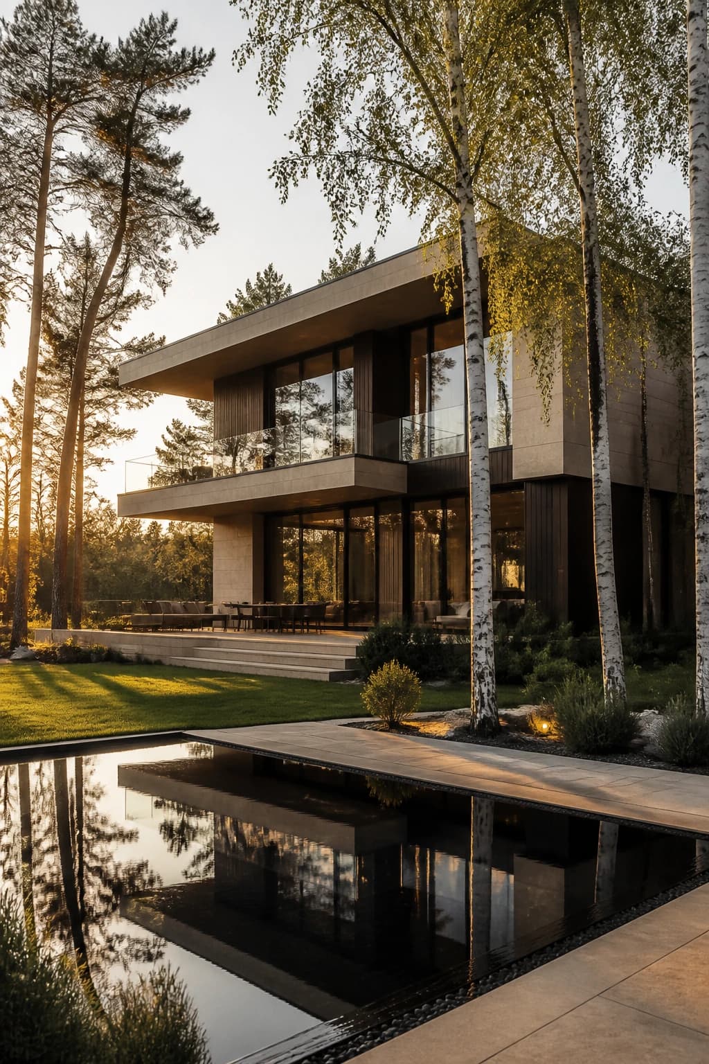 Villas & Houses