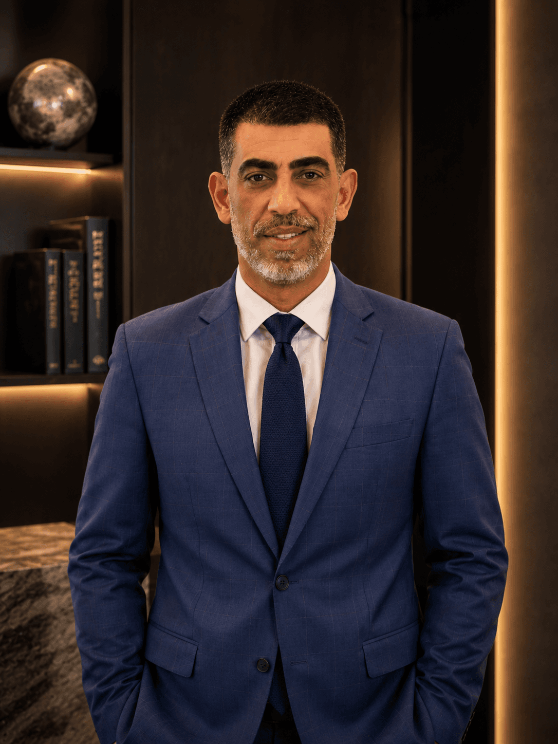 Walid Dib - Founder & CEO of Golden Land