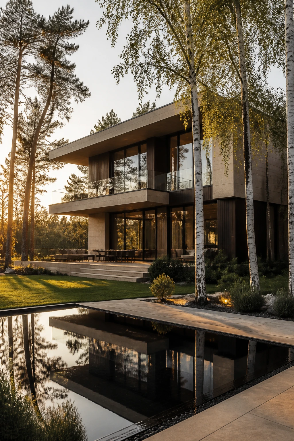 Villas & Houses
