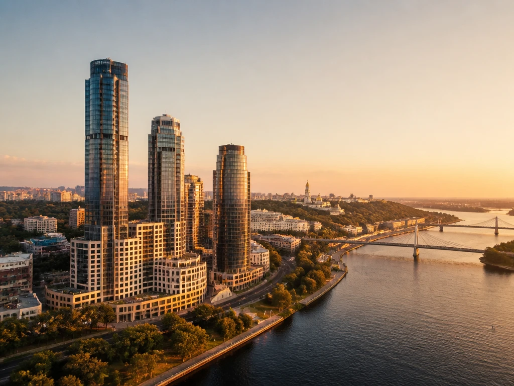 Kyiv real estate: 2026 market outlook