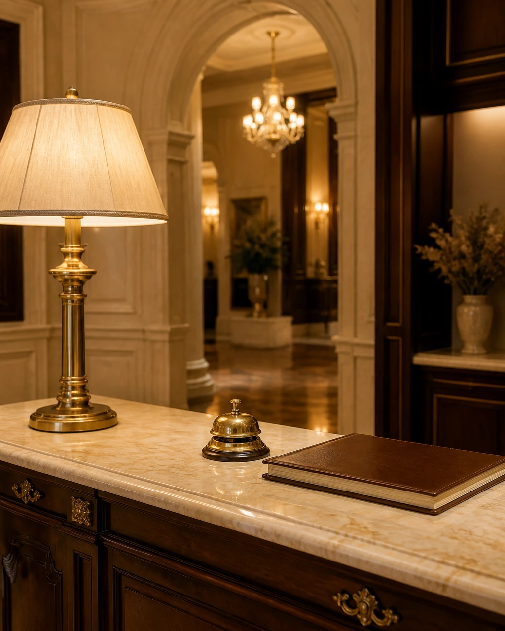 Hotel Management