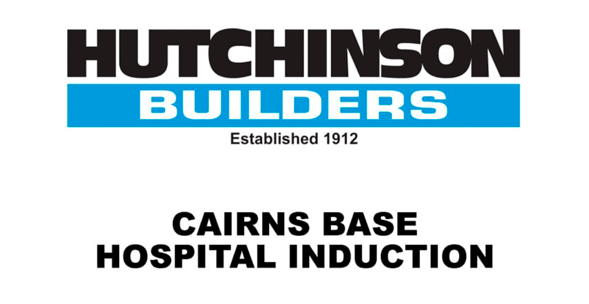 HUTCHINSON BUILDERS